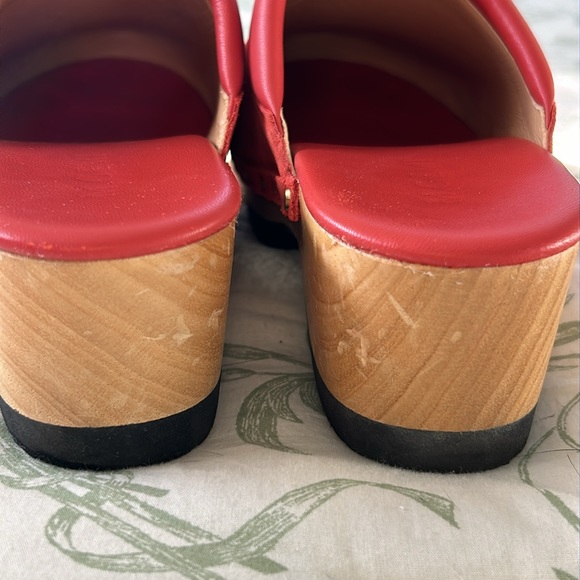 Barely used M.Gemi clogs. Only worn a couple times. - Picture 9 of 10